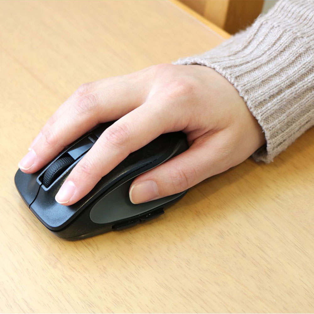 【ベルメゾン】【1cmピッチサイズオーダー】透明デスクマット