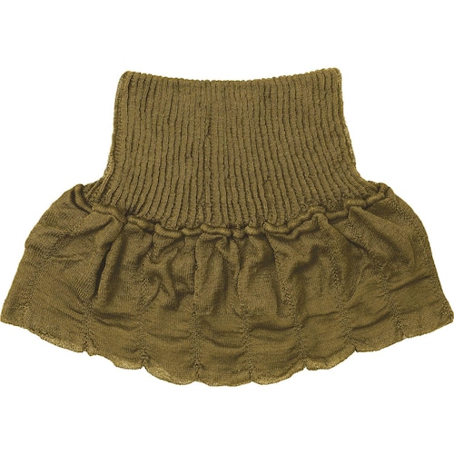 しっとりシルクネックカバー 【防寒対策】