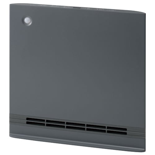 置き場所に困らない！わずか11.5cmのスリムパネルセラミックヒーター 【節電／室温センサー付き 大風量1100W】