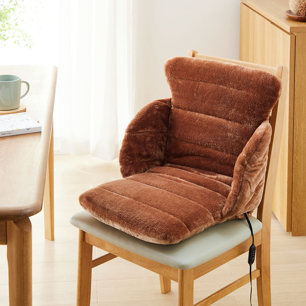 【ベルメゾン】腰すっぽりヒーター(低電力タイプ)