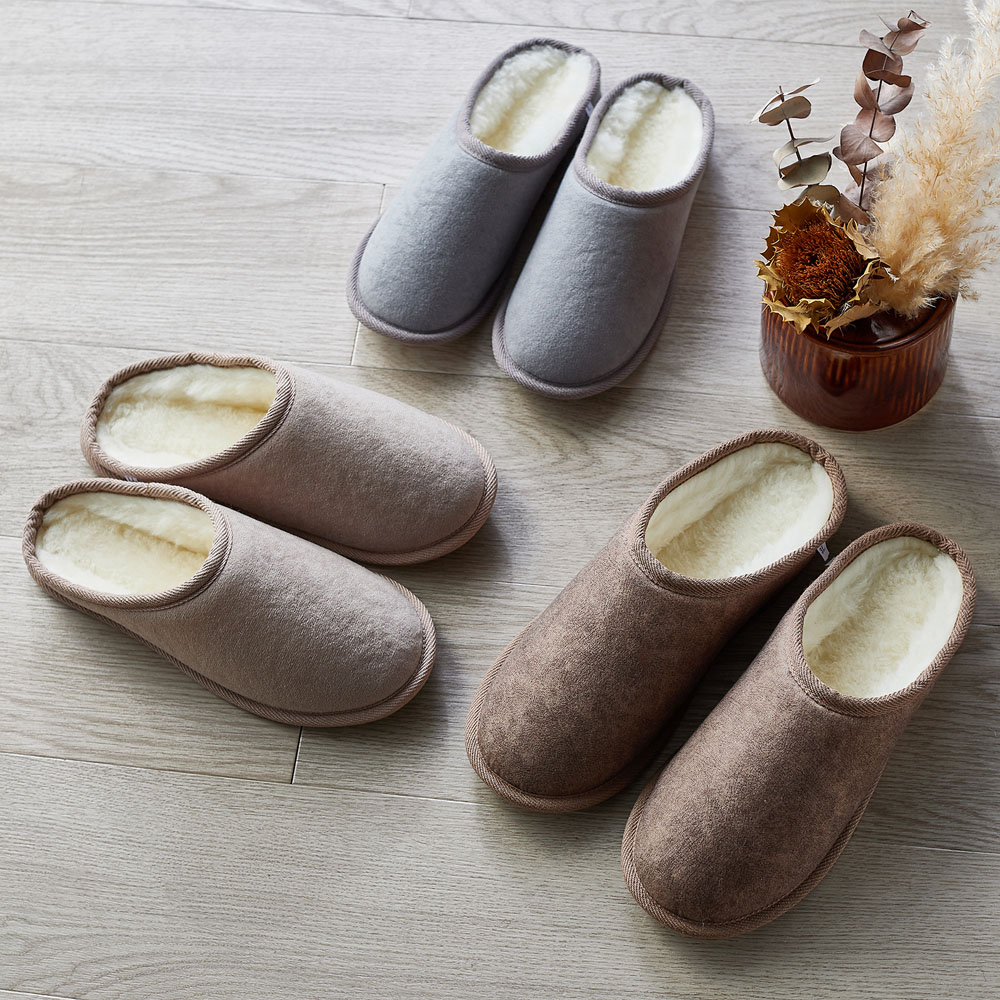 【ベルメゾン】メリノンのスリッパ