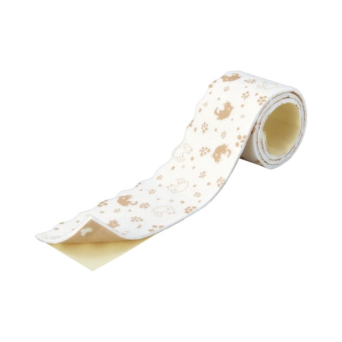 防カビ剤配合結露シート ネコ柄 ＜2枚入り＞