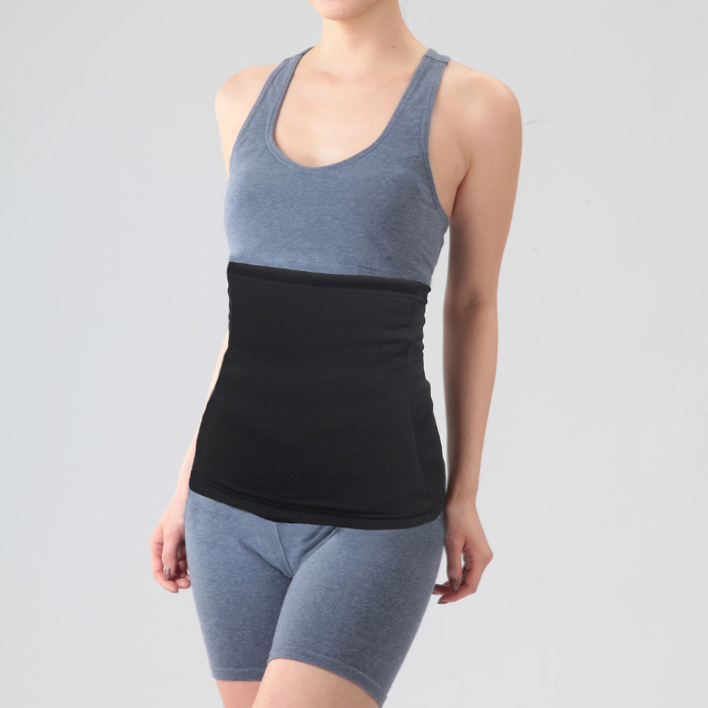 【ベルメゾン】オーラ岩盤 くつろぎ腹巻 極