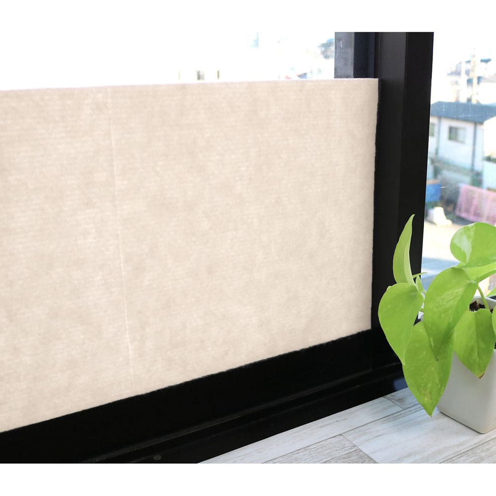 【ベルメゾン】貼ってはがせるあったか断熱パネル 【結露吸水シート】 【ベルメゾン】貼ってはがせるあったか断熱パネル 【結露吸水シート】