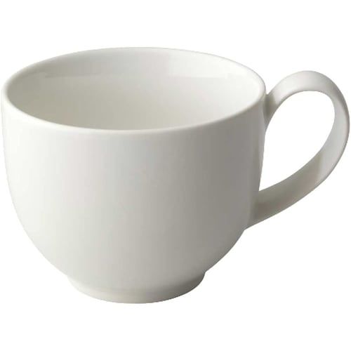 色を楽しむマグカップ「Q Tea Cup with ハンドル」 【電子レンジ・食洗機対応】