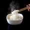 冷凍ご飯をムラなくふっくらと温められる