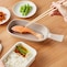 メインの魚かお肉と、付け合わせの野菜をのせて焼くだけで、お弁当作りもスムーズに