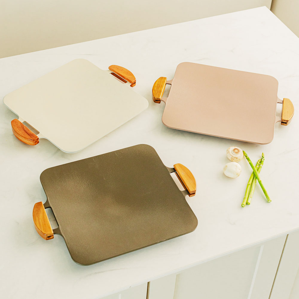 【ベルメゾン】「ドクターハウス/Dr.HOWS」スクエアグリドルパン 【ベルメゾン】「ドクターハウス/Dr.HOWS」スクエアグリドルパン