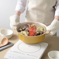 本体は軽くて扱いやすいアルミニウム製