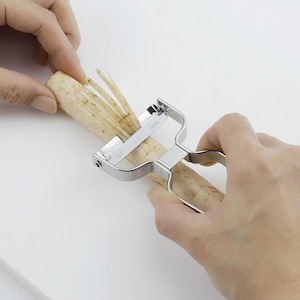 切れ味がよく、しっかり手に馴染みます