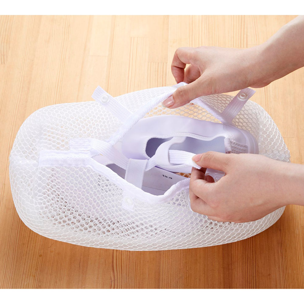 【ベルメゾン】くつ丸洗い洗濯ネット