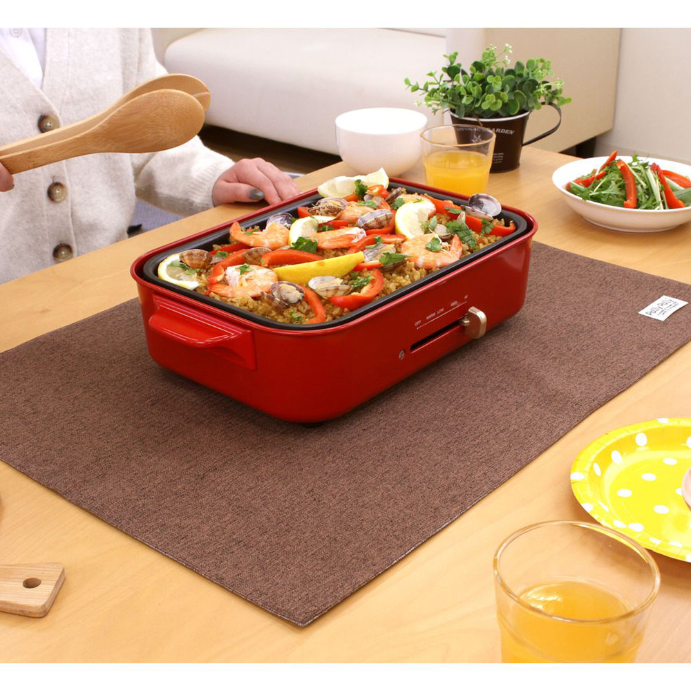 【ベルメゾン】PallyPally 大きなランチョンマット