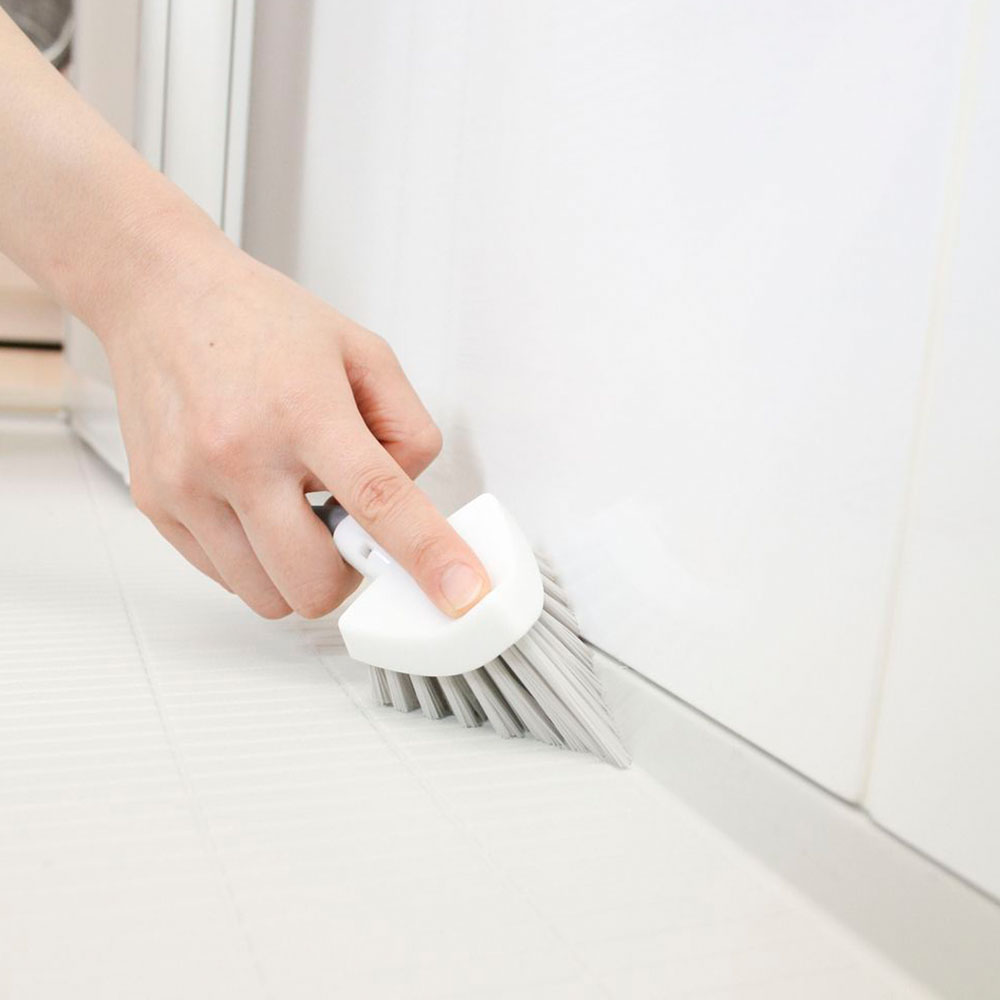 【ベルメゾン】お風呂用すみずみブラシ