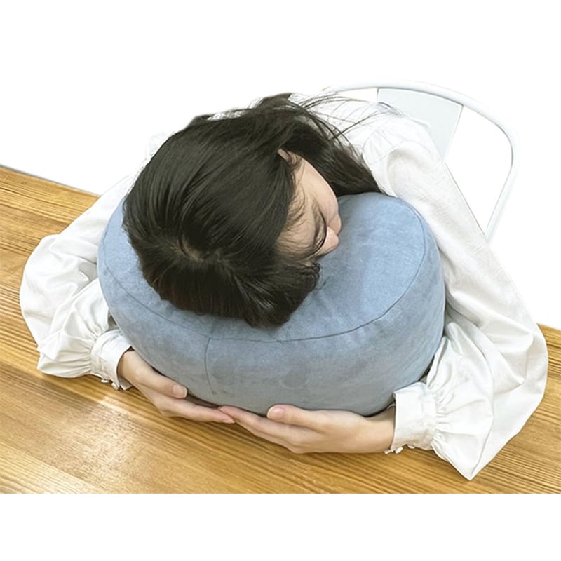うたた寝まくらとして