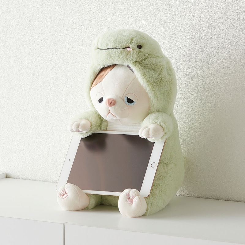 Mサイズはタブレットスタンドとしてもご使用できます