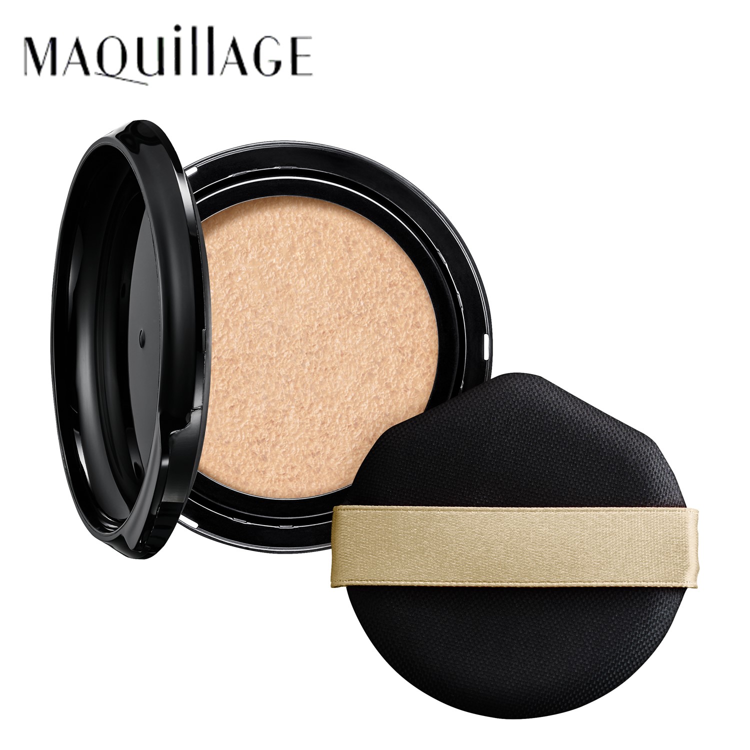 【マキアージュ/MAQuillAGE】ドラマティックエッセンスクッション グロウ (クッションファンデーション)