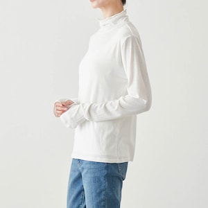モデル身長166cm／M