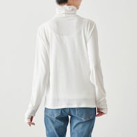 モデル身長166cm／M