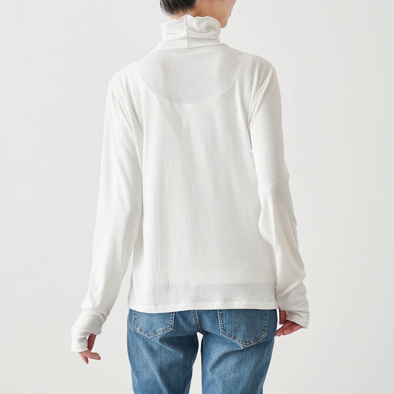 モデル身長166cm／M