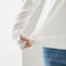 薄手のシアー素材なのにUVカット率90%以上