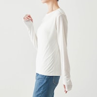 モデル身長166cm／M