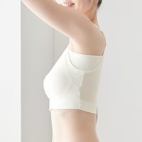 身生地二重の汗取りパッド