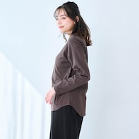 モデル身長160cm／M