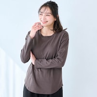 チャコールブラウン