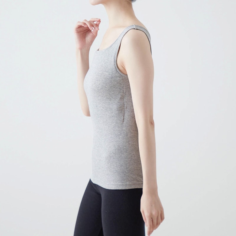 モデル身長166cm／M