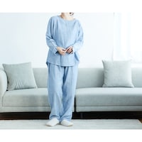 ブルー（デニム調）