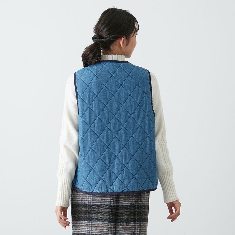 モデル身長165cm／Ｍ－Ｌ