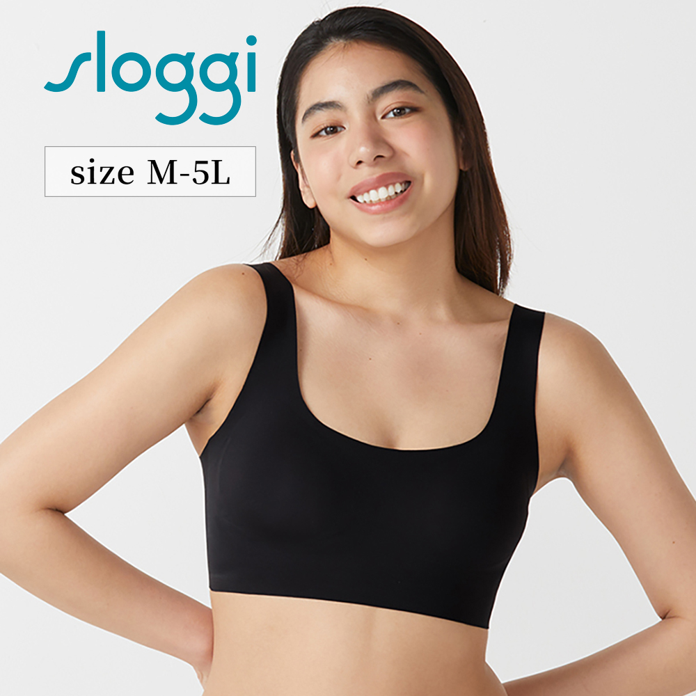 【スロギー/sloggi】ゼロフィール ハーフトップ (ZF N-Top JX)