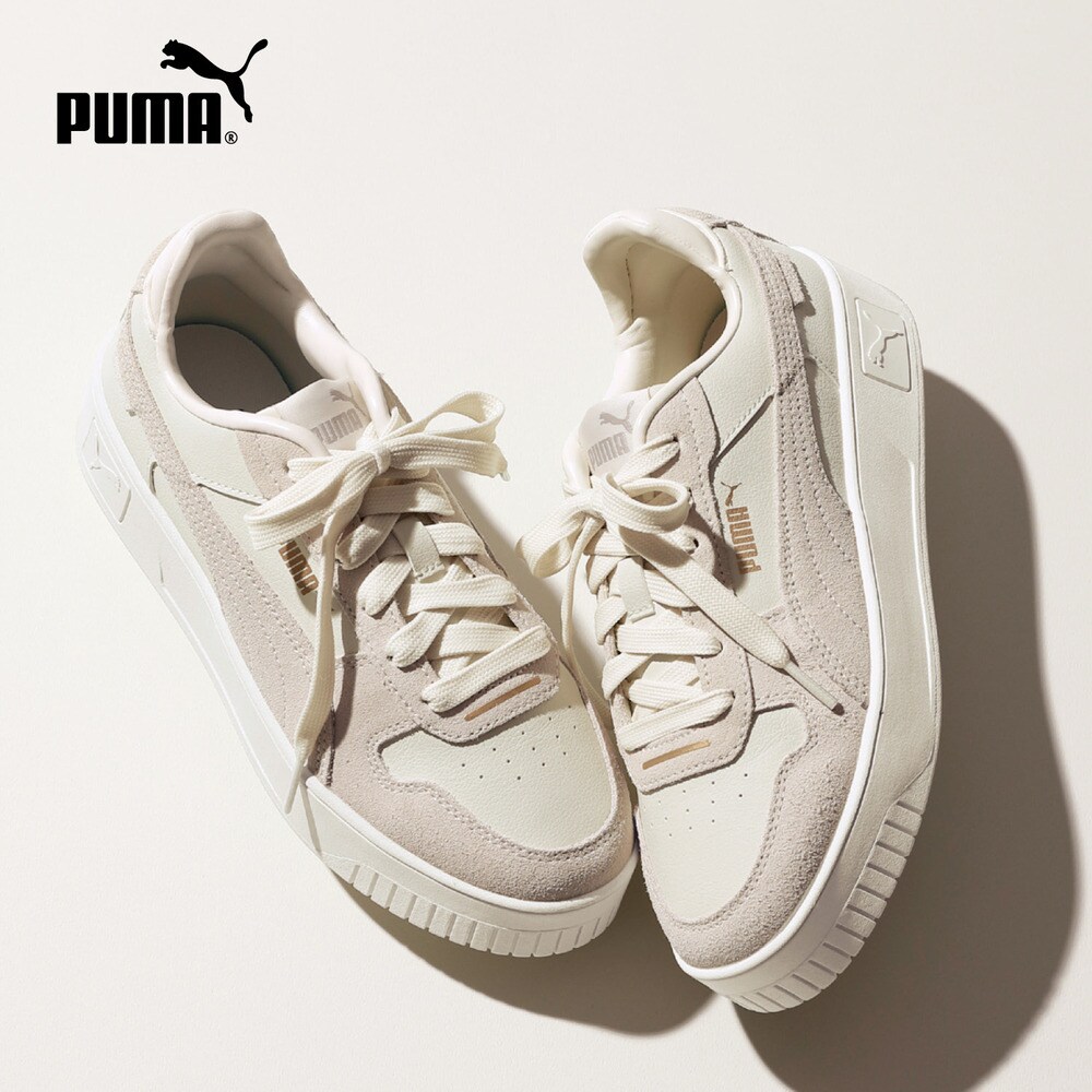【プーマ/PUMA 】キャリーナストリートSDスニーカー
