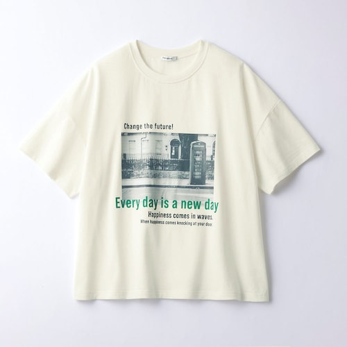 選べるプリントドライ綿素材半袖Ｔシャツ 【子供服】