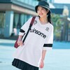 【パペル ラピス/Papel lapiz】袖メッシュ切替え半袖ゲームTシャツ 【子供服】