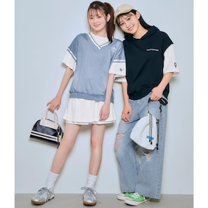 左)160cm・J-M、右)ブラック／160cm・J-M