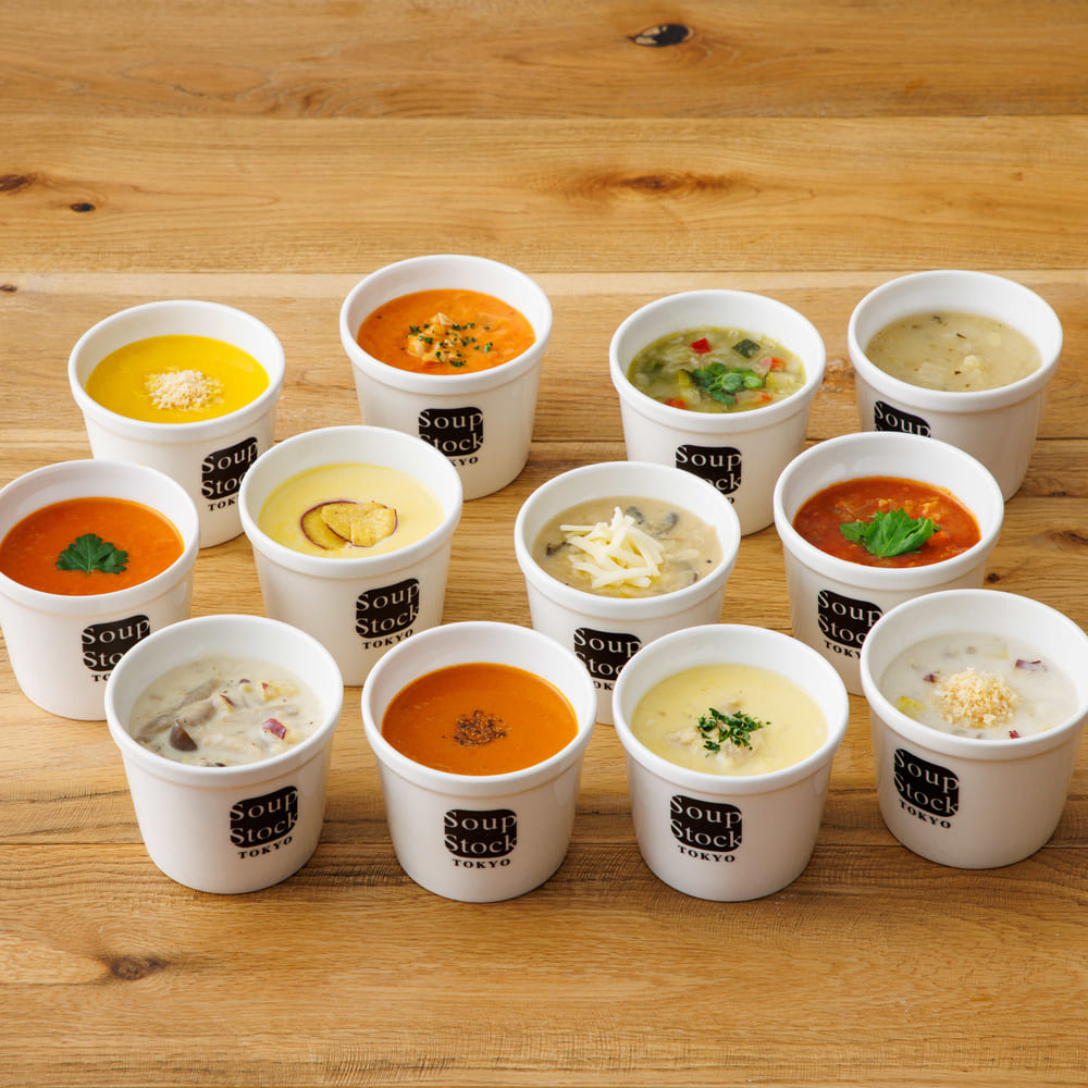 【Soup Stock Tokyo】【お歳暮・おとりよせ】 冬のバラエティセット 【ご注文は12月21日まで】 【Soup Stock Tokyo】【お歳暮・おとりよせ】 冬のバラエティセット 【ご注文は12月21日まで】