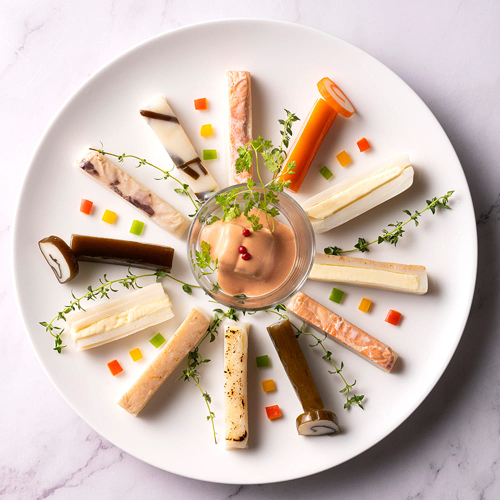 【ベルメゾン】【お中元・おとりよせ】 越中高岡伝承蒲鉾 はべんバラエティ 【ご注文は8月25日まで】