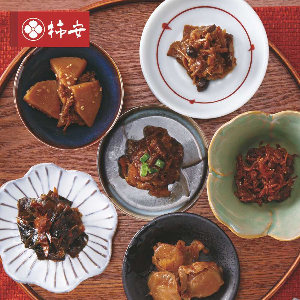 【ベルメゾン】【お中元・おとりよせ】 柿安 料亭しぐれ煮詰合せ 【ご注文は8月25日まで】