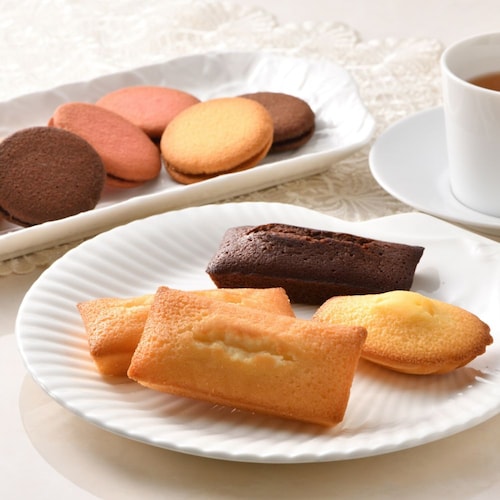 【お歳暮・おとりよせ】 神戸北野ホテル 焼菓子アソートギフト 【ご注文は12月18日まで】