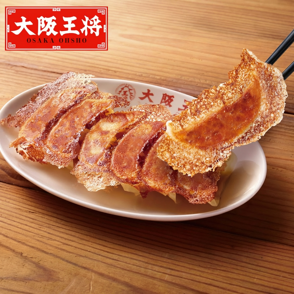 【お中元・おとりよせ】 大阪王将 羽根つき餃子 60個 【お中元・おとりよせ】 大阪王将 羽根つき餃子 60個
