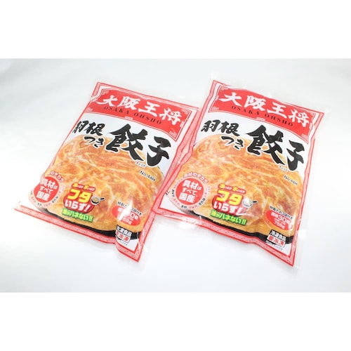 大阪王将 羽根つき餃子 60個
