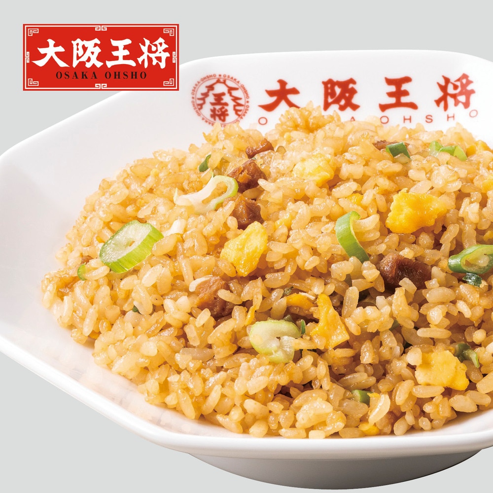 【ベルメゾン】大阪王将 チャーハン 6袋セット