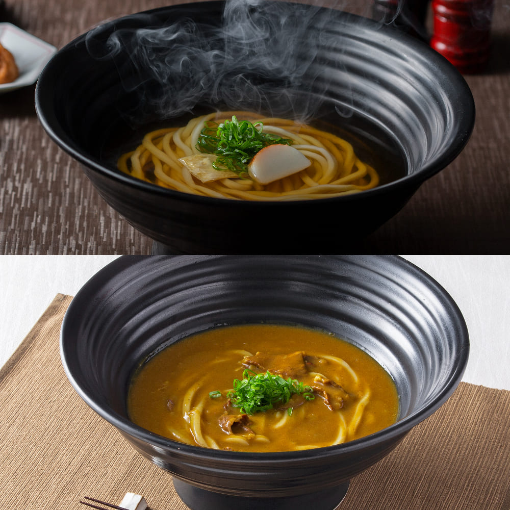 【ベルメゾン】【お中元・おとりよせ】 つるとんたん かけ・カレーのおうどん 【ご注文は8月25日まで】