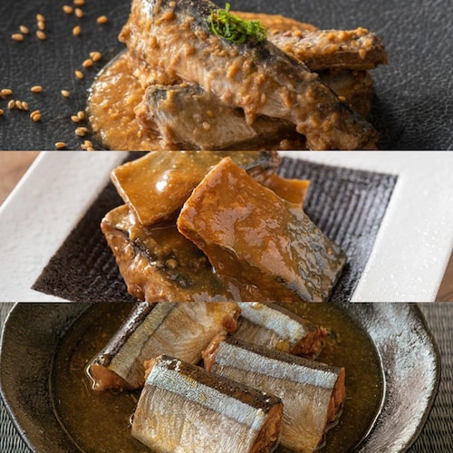国産さかなの煮付