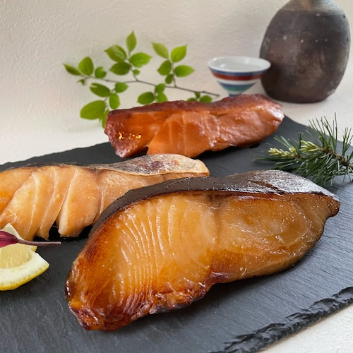 【お中元・おとりよせ】 手づくり魚漬 龍宮伝 7切 【ご注文は8月25日まで】