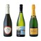 瓶内二次発酵製法プレミアムスパークリングワイン3本