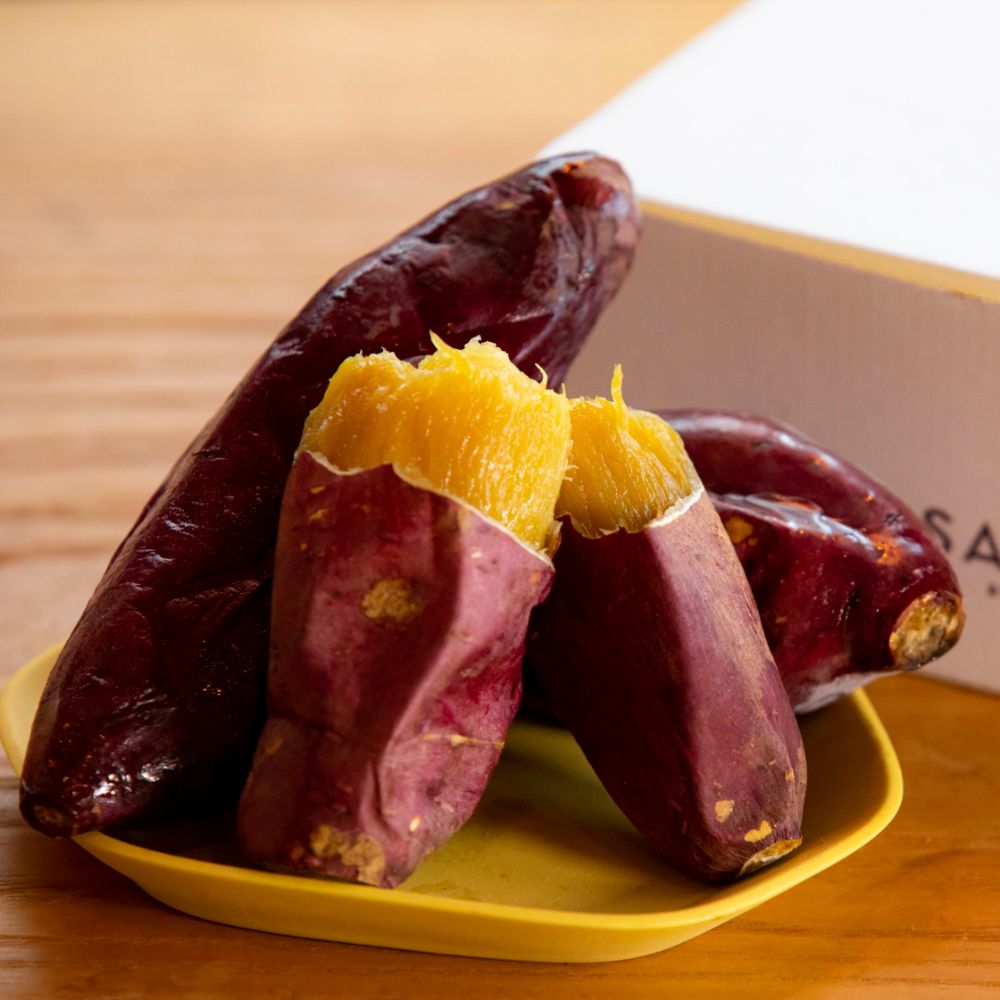 【ベルメゾン】熟成やきいも 1kg