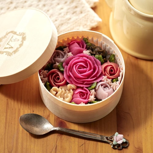 【予約商品】 母の日 OHAGIケーキ 【ご注文は4月28日まで】