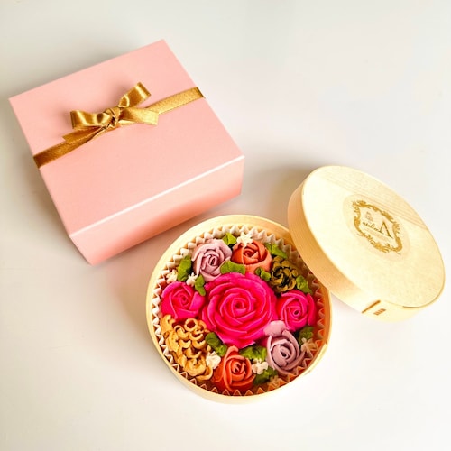 【予約商品】 母の日 OHAGIケーキ 【ご注文は4月28日まで】